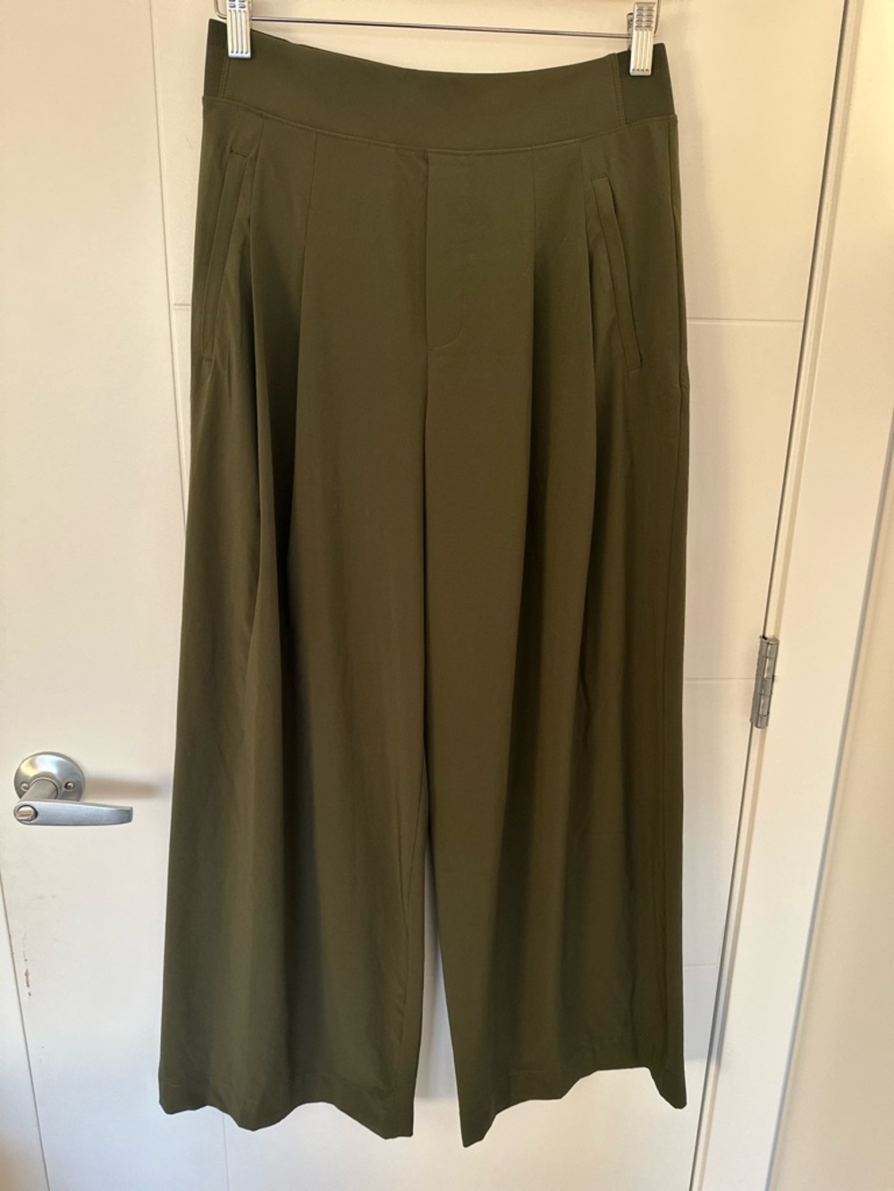 Athleta Extra Wide Active Pants